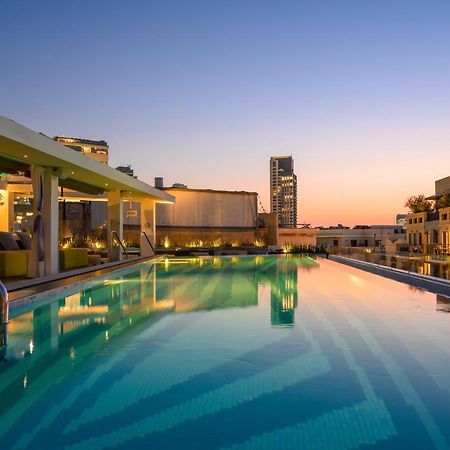 Poli House By Afi Hotels Tel Aviv Exterior foto