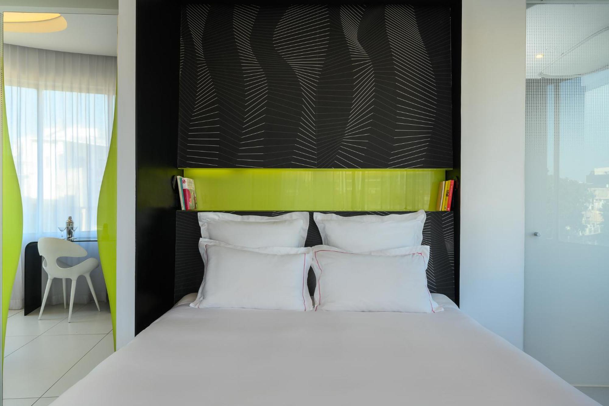Poli House By Afi Hotels Tel Aviv Exterior foto