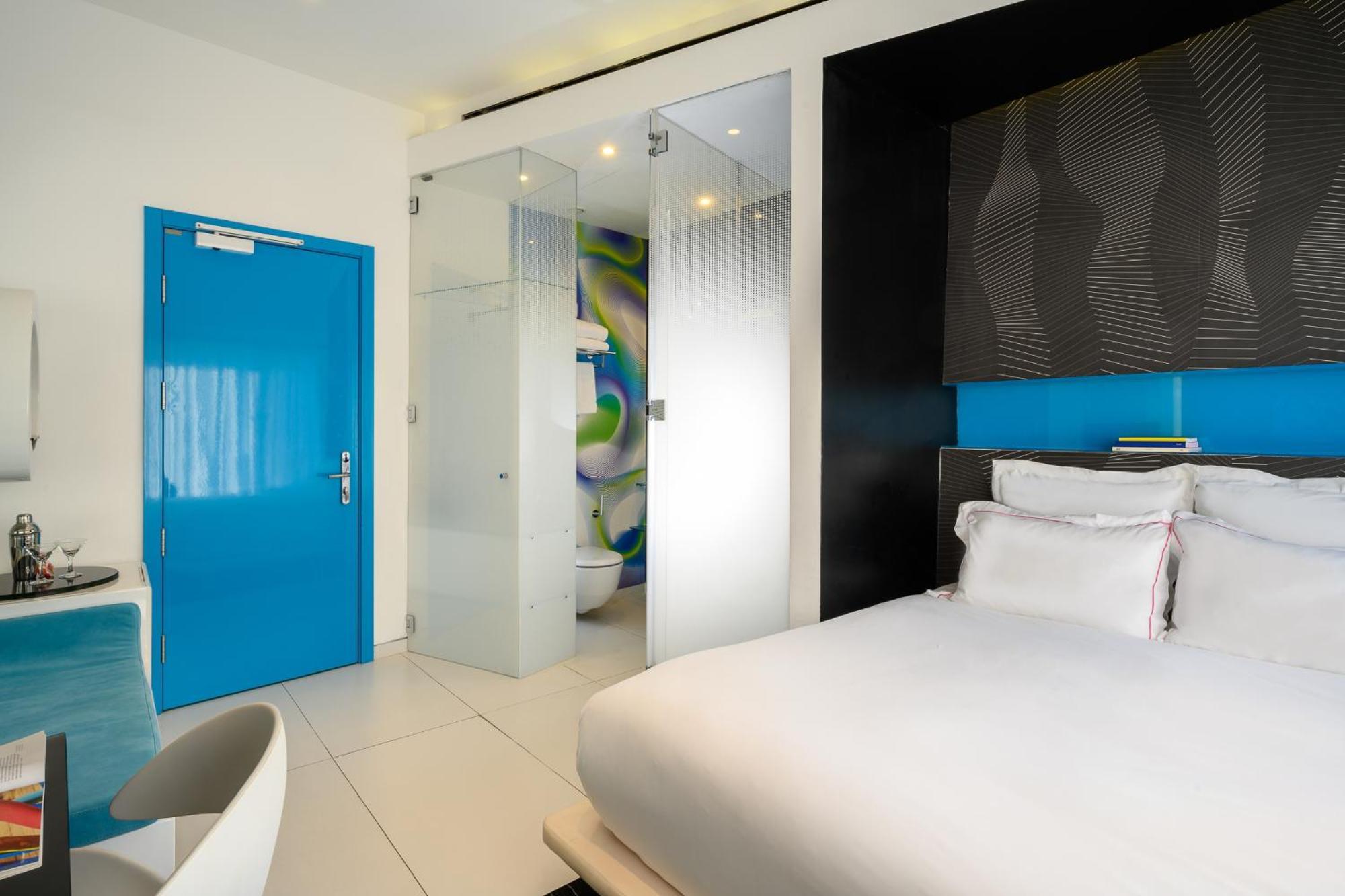 Poli House By Afi Hotels Tel Aviv Exterior foto
