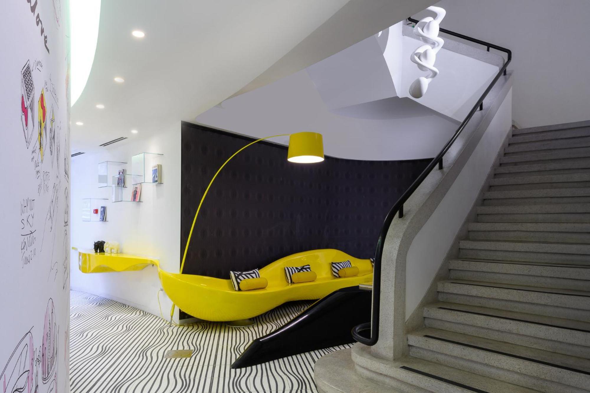 Poli House By Afi Hotels Tel Aviv Exterior foto