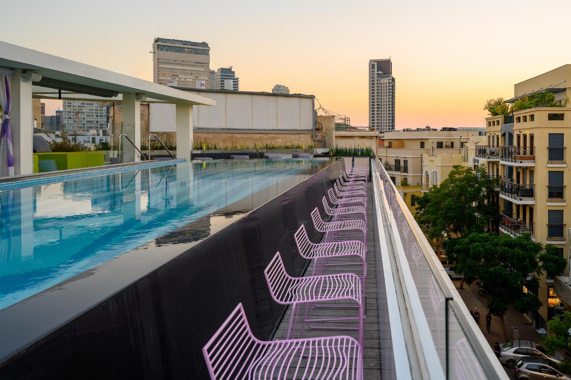 Poli House By Afi Hotels Tel Aviv Exterior foto