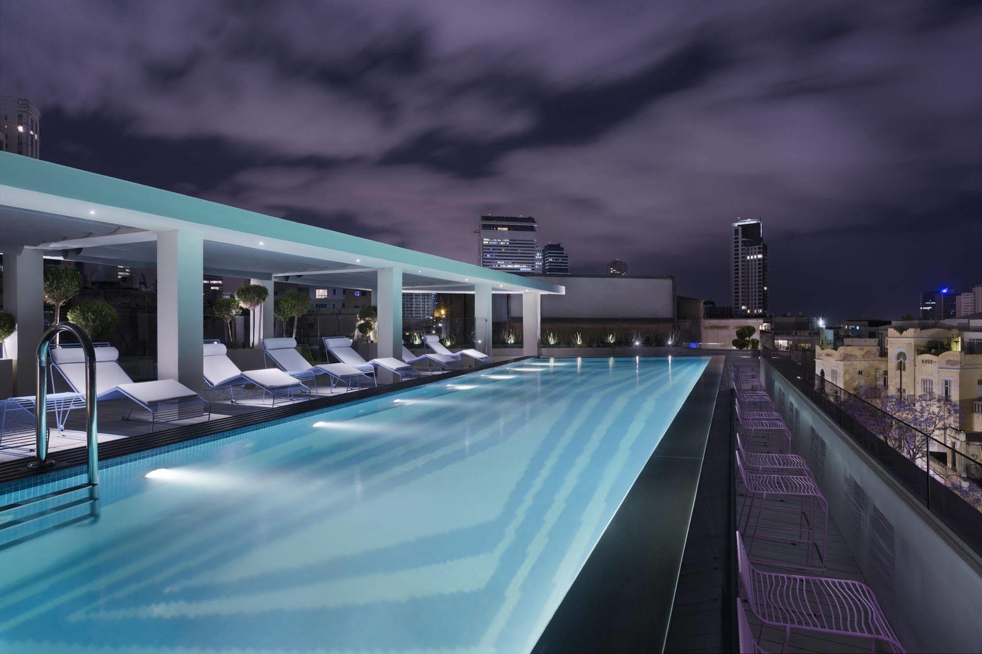 Poli House By Afi Hotels Tel Aviv Exterior foto