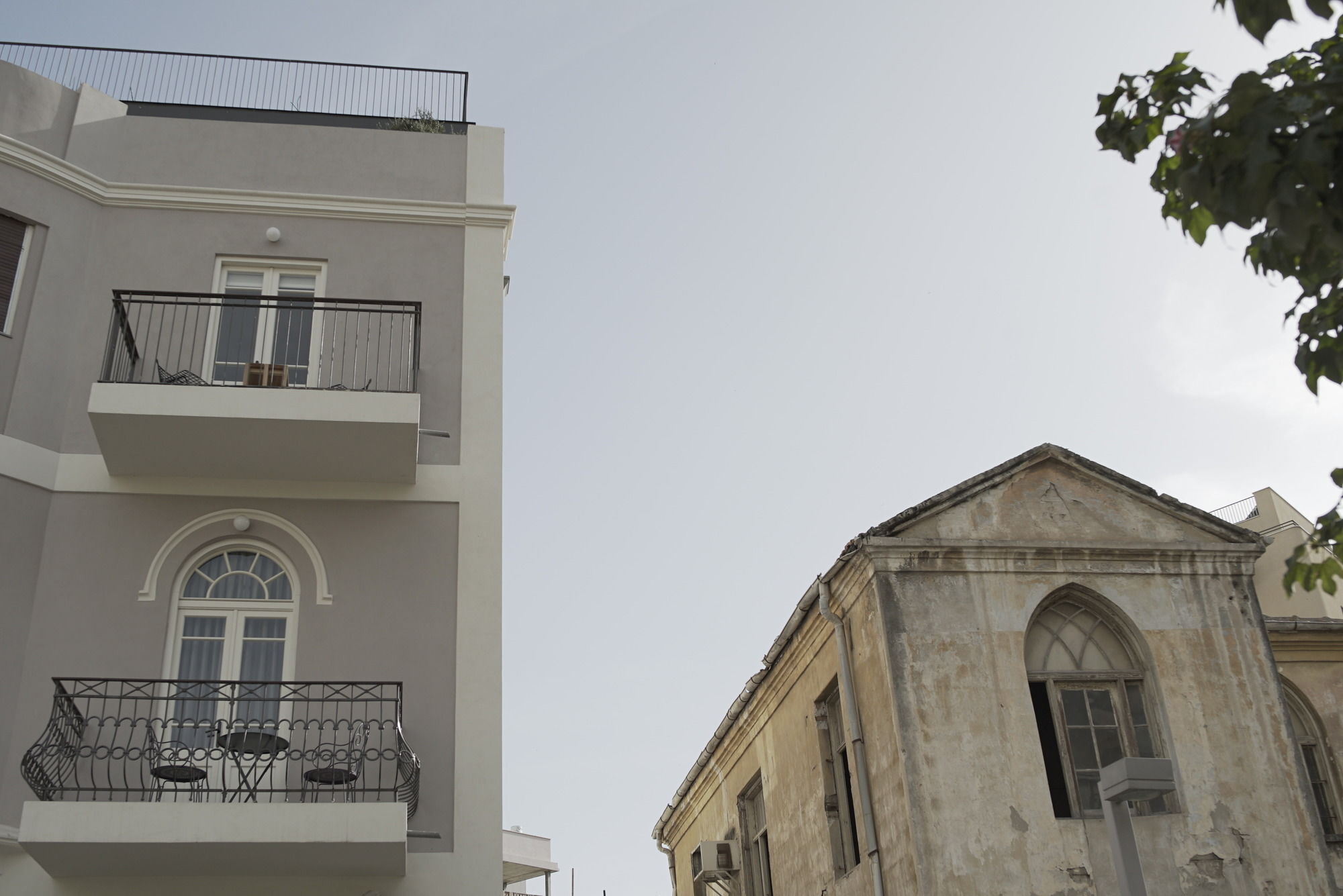 Poli House By Afi Hotels Tel Aviv Exterior foto